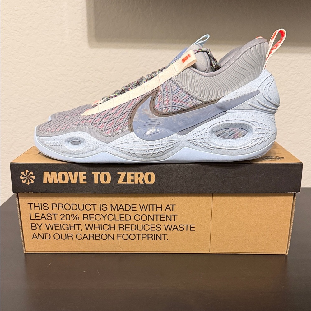 Nike Cosmic Unity Particle Grey Chambray Blue